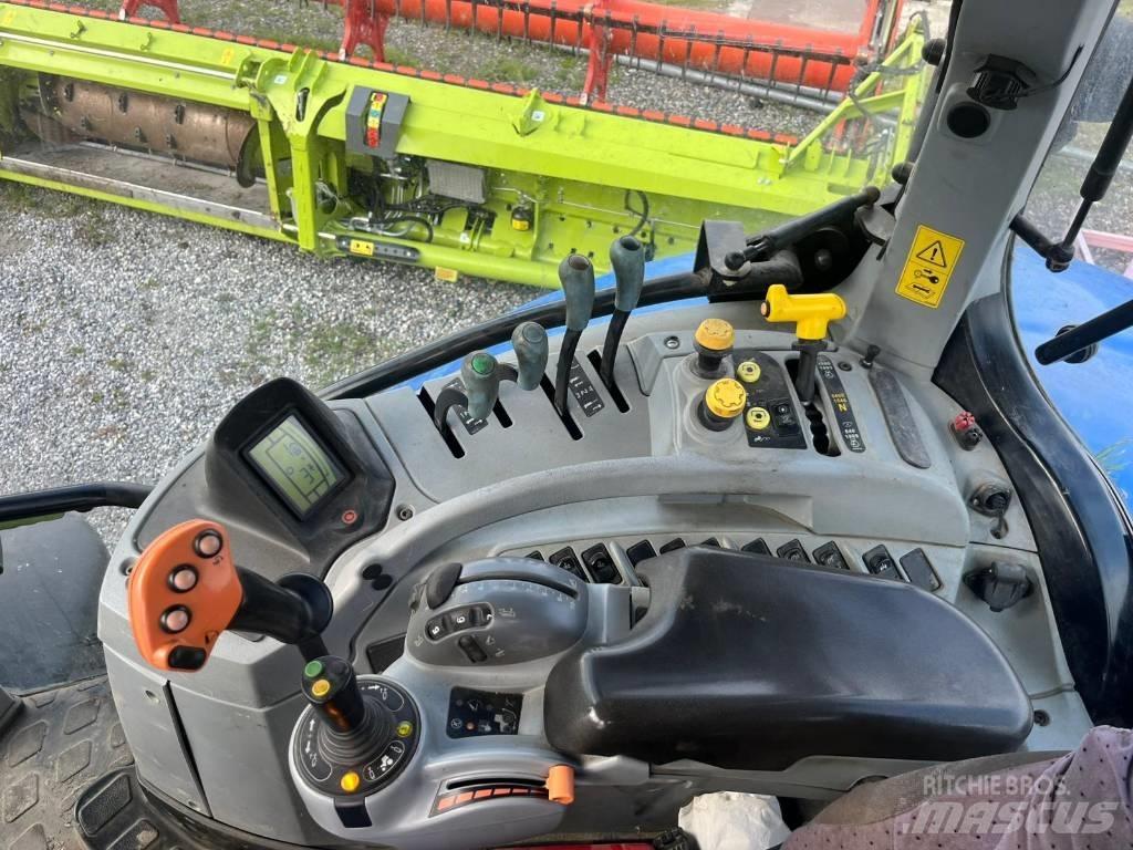 New Holland T 7.200 Tractoare