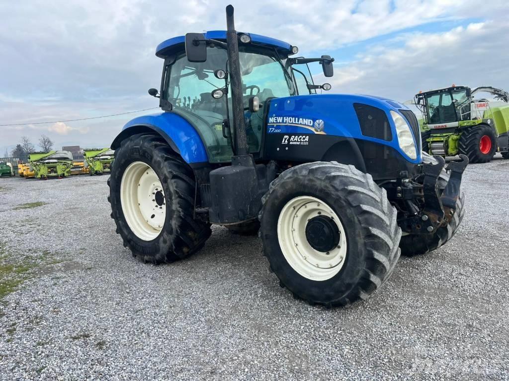 New Holland T 7.200 Tractoare