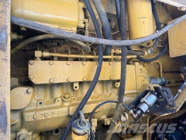 CAT 980 F II Incarcator pe pneuri