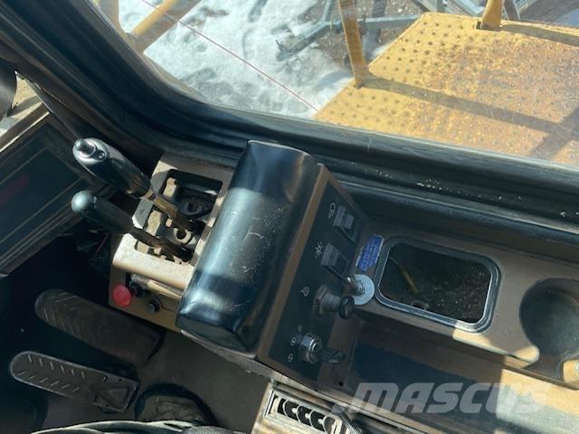 CAT 980 F II Incarcator pe pneuri