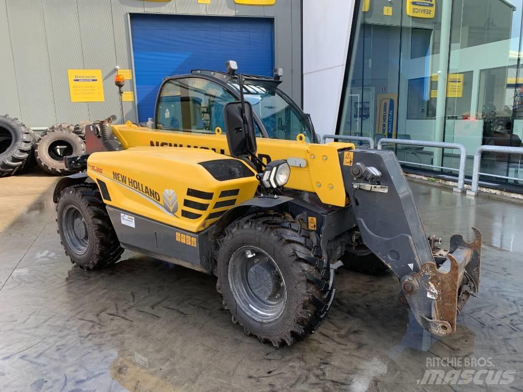 New Holland TH5.26 Stivuitoare telescopice