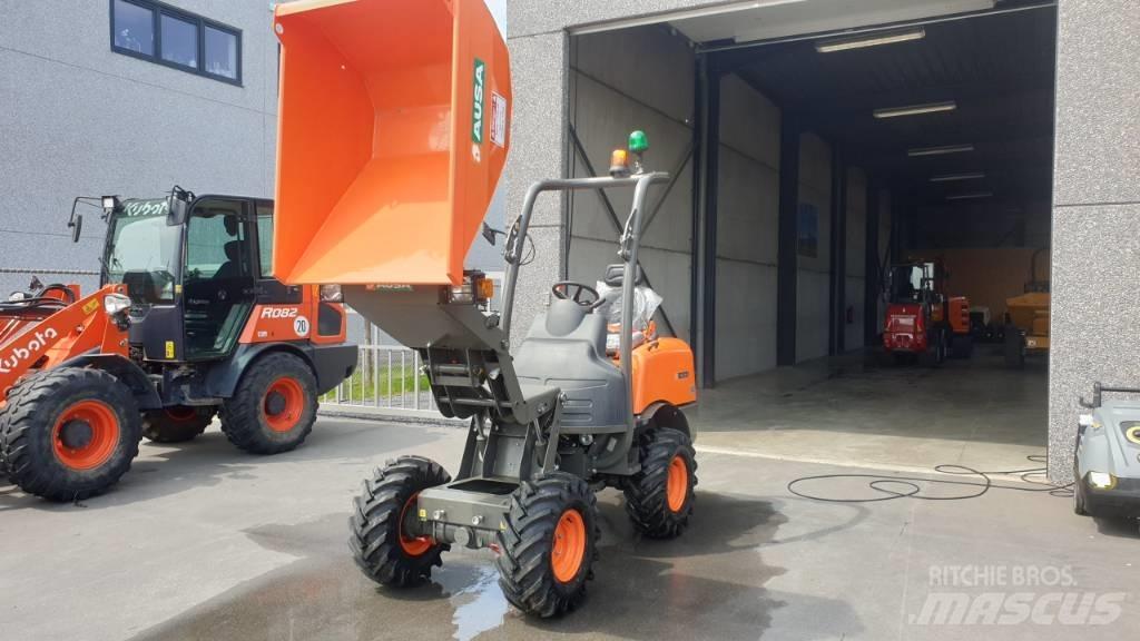 Ausa D 100 AHA Minitractor de teren