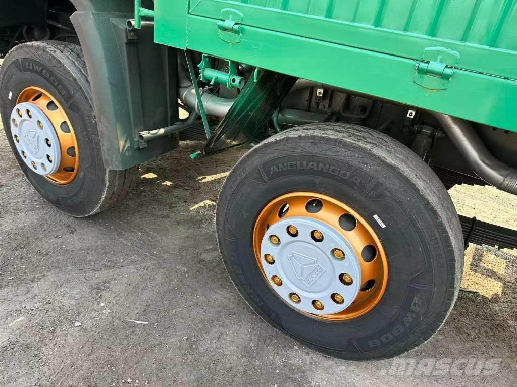 Sinotruk HOWO420hp Camioane platforma/prelata