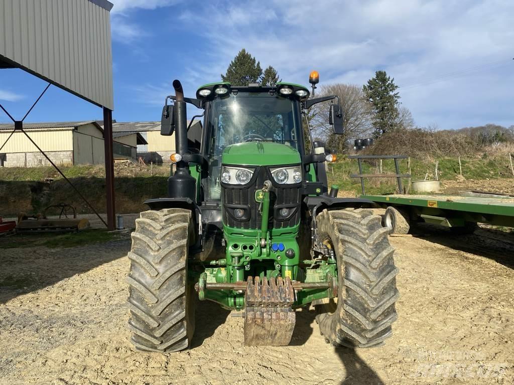 John Deere 6155 M Tractoare