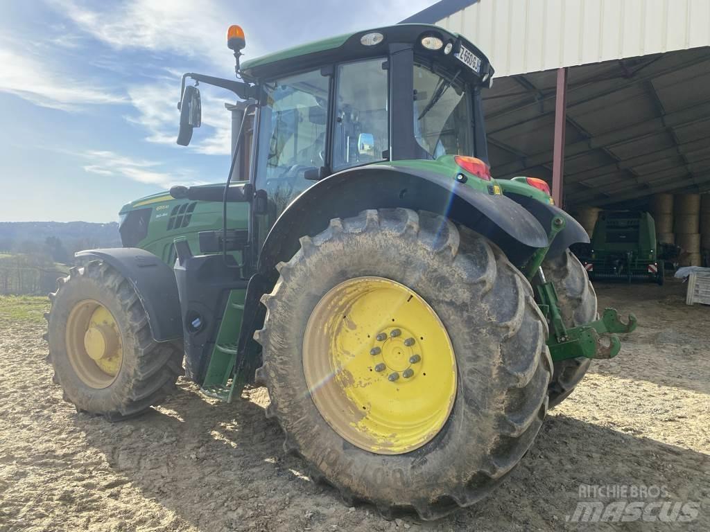 John Deere 6155 M Tractoare