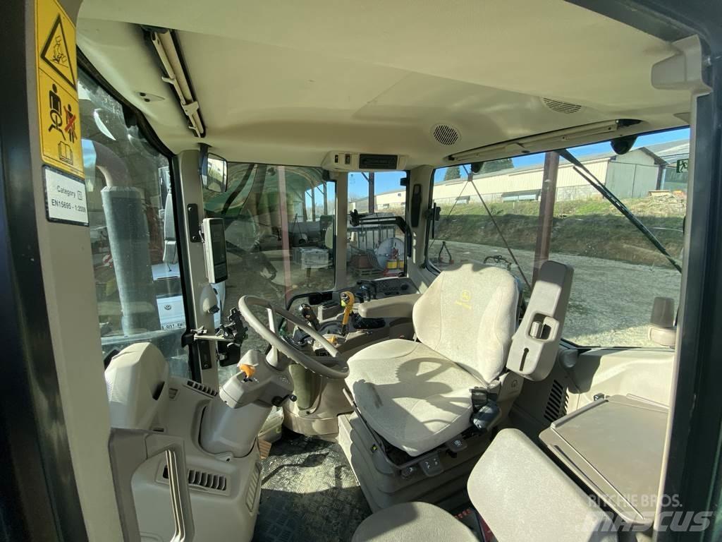 John Deere 6155 M Tractoare