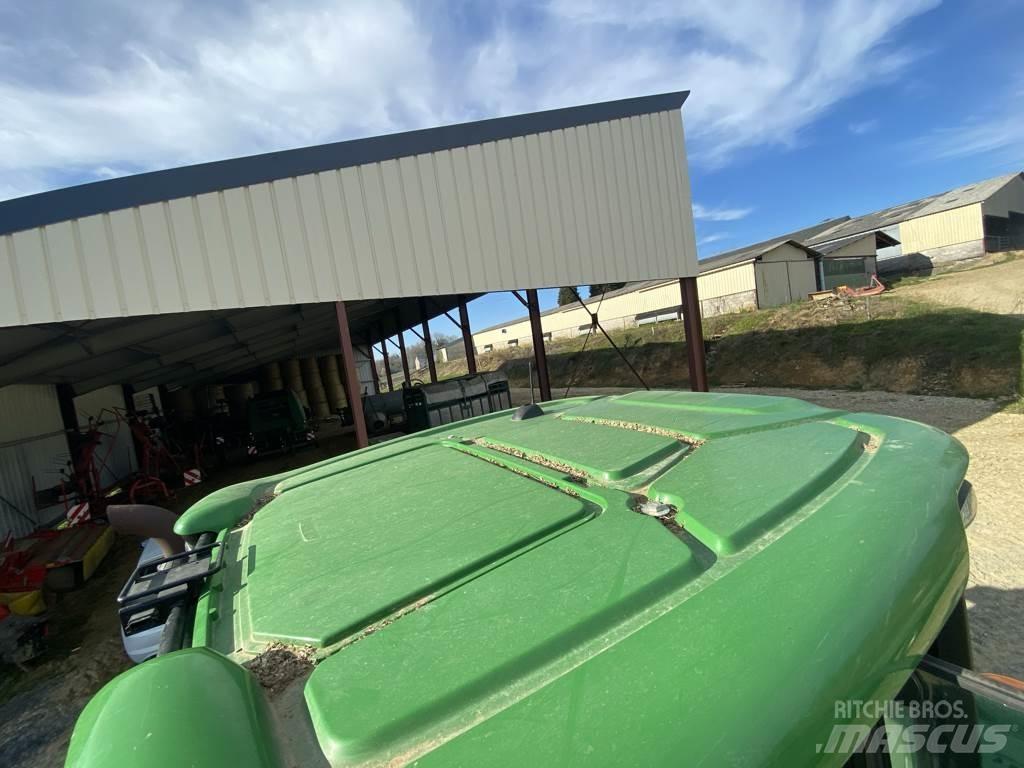 John Deere 6155 M Tractoare