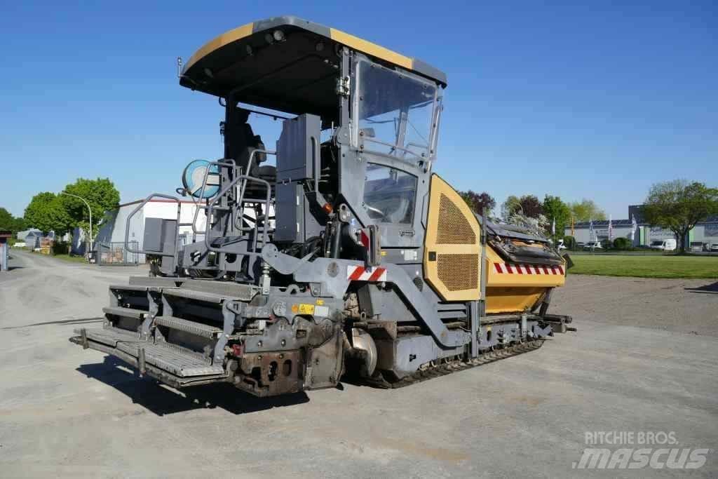 Dynapac SD 2550 CS Pavatoare asfalt