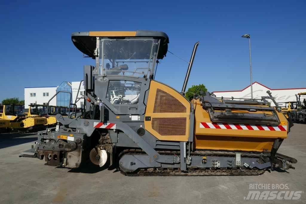 Dynapac SD 2550 CS Pavatoare asfalt