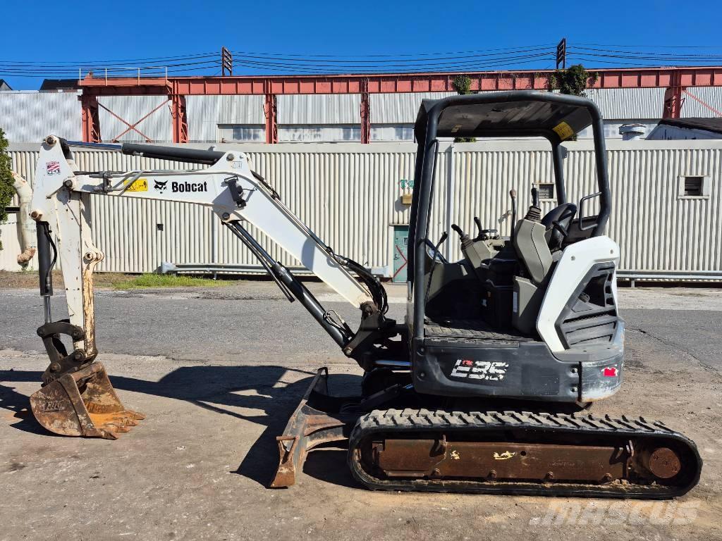 Bobcat E 35i Mini excavatoare < 7t
