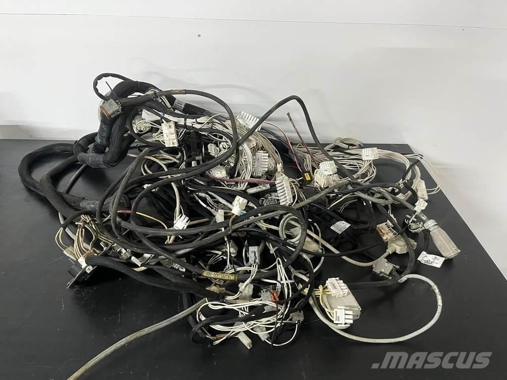 Liebherr Kabelboom Electronice