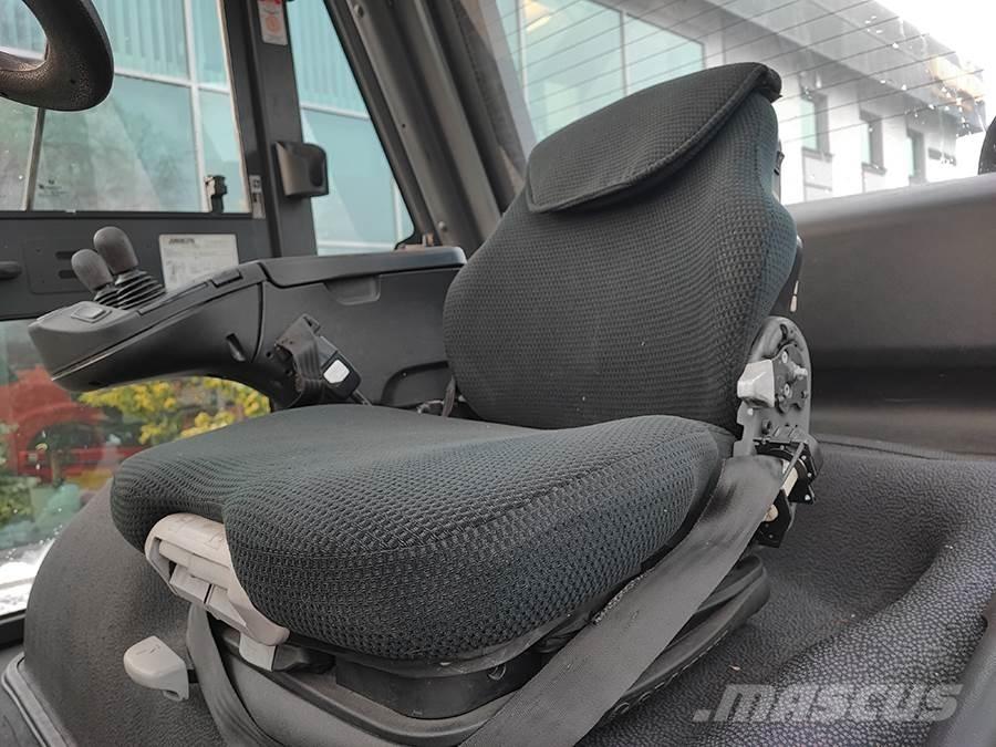 Linde H80D-02/900 Stivuitor diesel