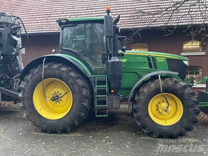 John Deere 6230R Tractoare