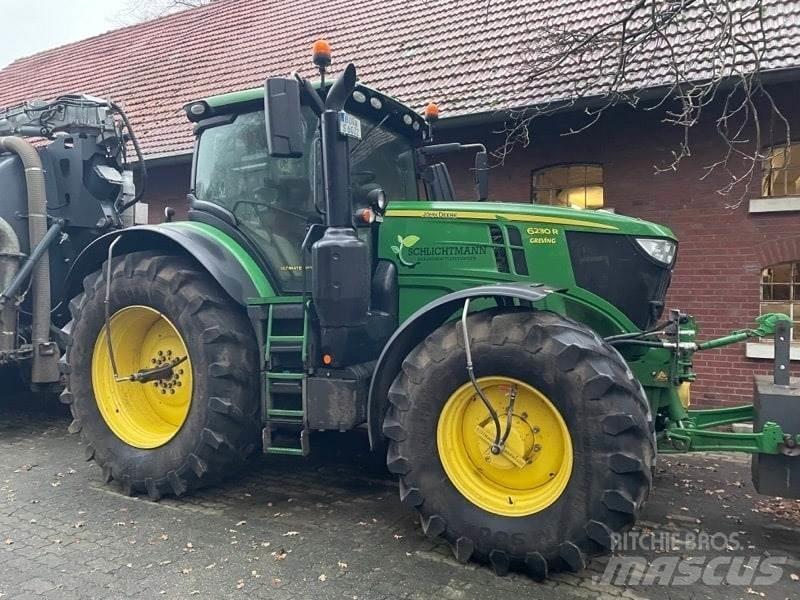 John Deere 6230R Tractoare