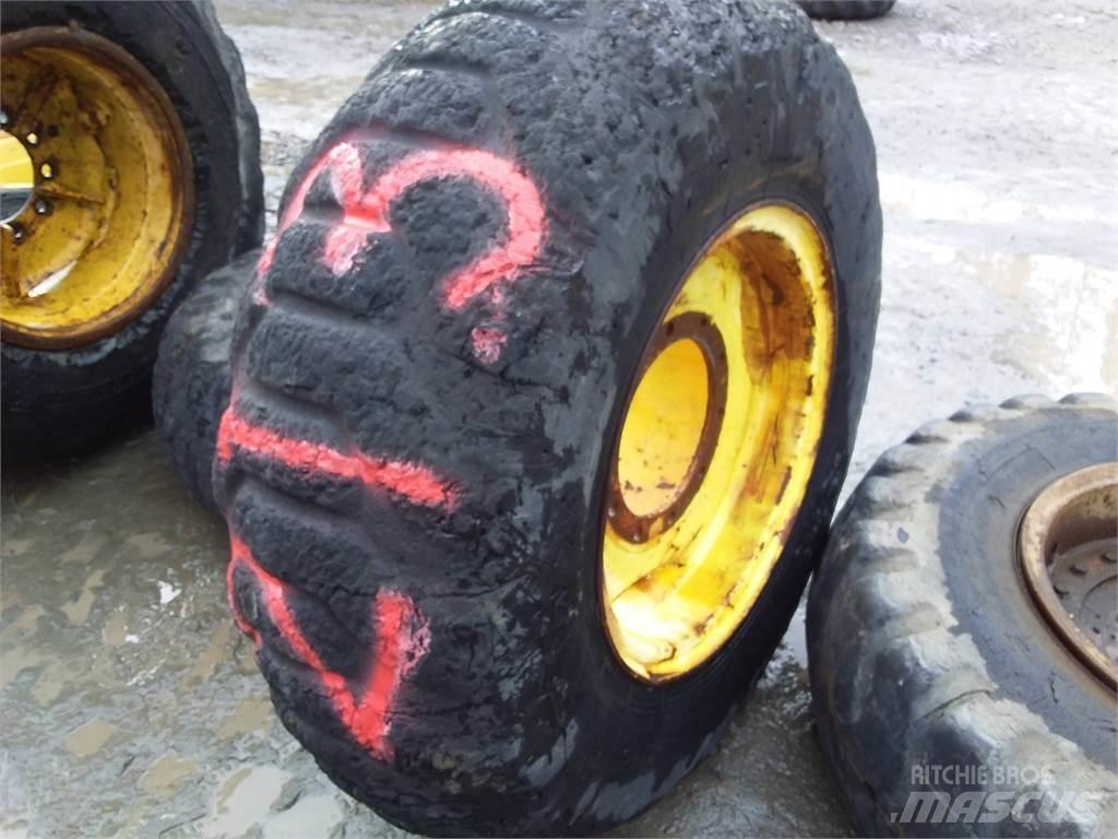Nokian ELS 17,5x25 Anvelope, roti si jante