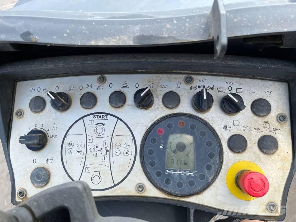 Bomag BW 120 AD-5 Cilindri compactori dubli