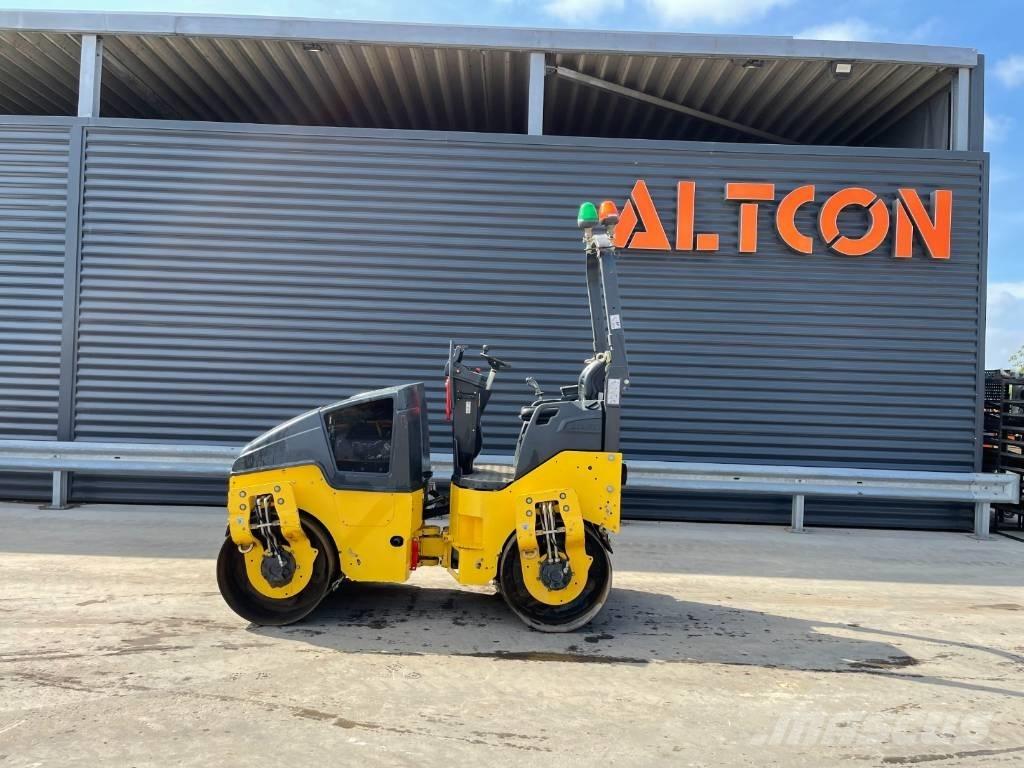 Bomag BW 120 AD-5 Cilindri compactori dubli