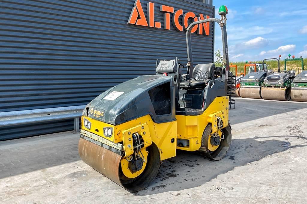 Bomag BW 120 AD-5 Cilindri compactori dubli
