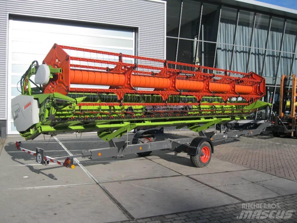 CLAAS V770 Combine capete pentru culegatoare