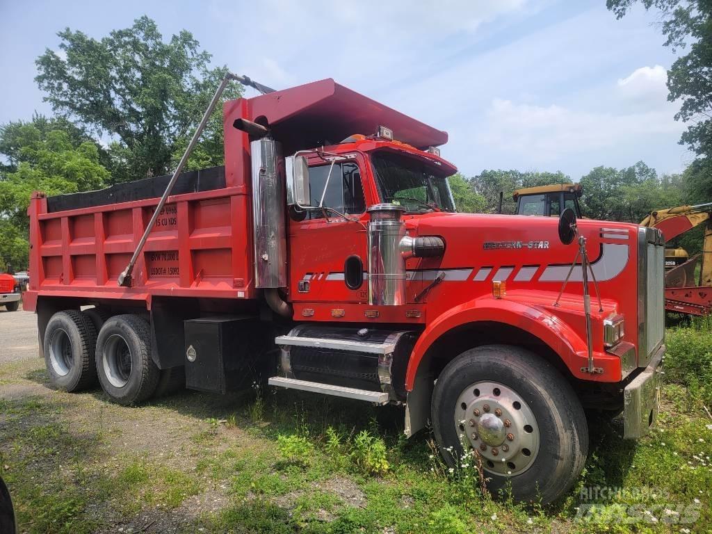 Western Star 4964 Autotractoare