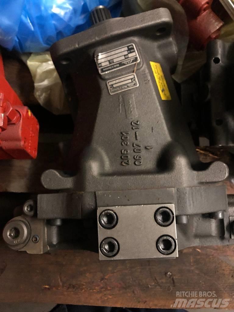 Linde BMR75 Alte componente