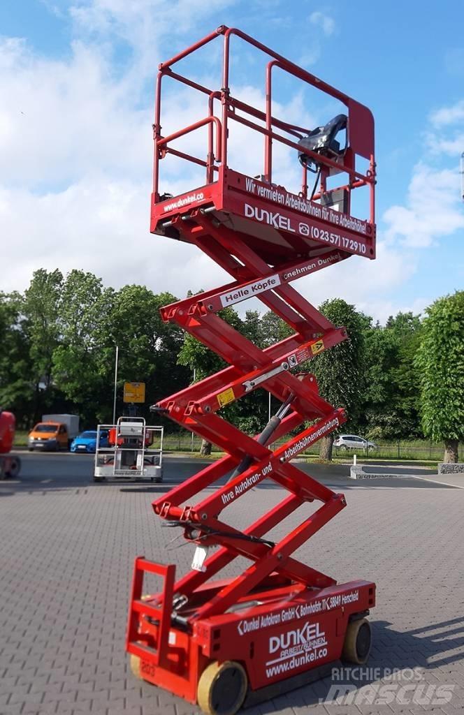 Iteco 5980 Platforme foarfeca