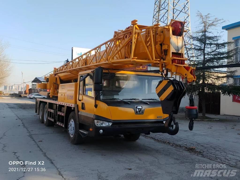 XCMG QY50K Macara pentru orice teren