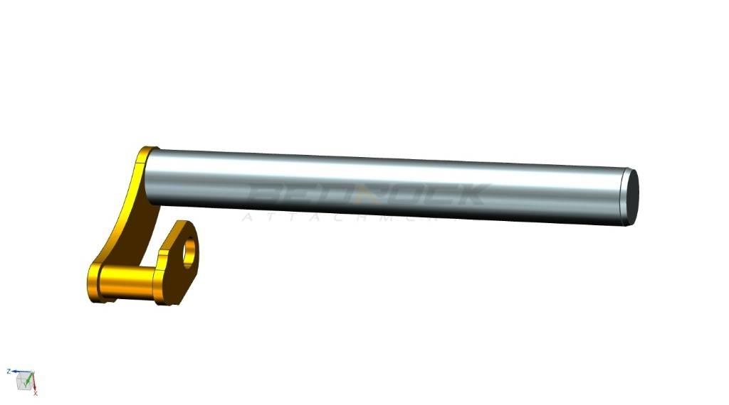 CAT 109.85MM PIN AS Alte componente