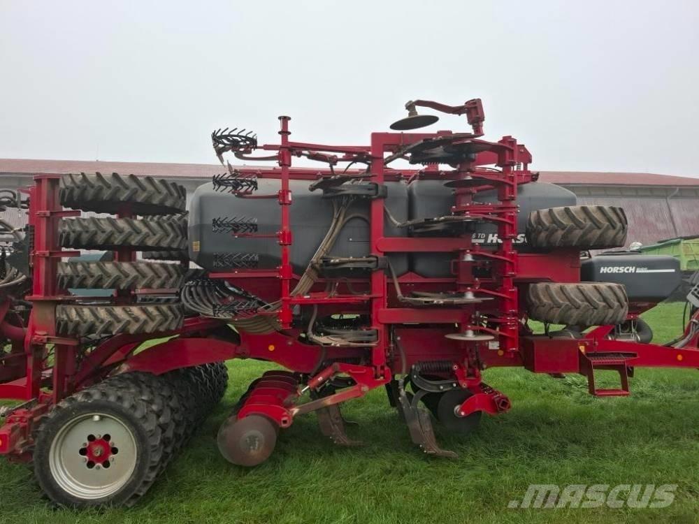 Horsch Focus 6.35 TD Semanatoare