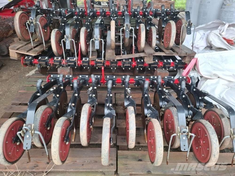 Horsch Focus 6.35 TD Semanatoare