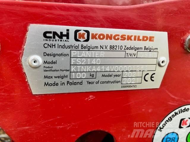 Kongskilde FS 2140 Perforatoare