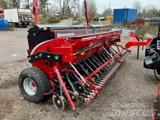 Kongskilde FS 2140 Perforatoare