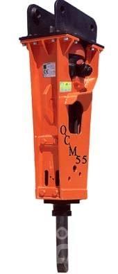 OCM 55 Ciocane / Concasoare