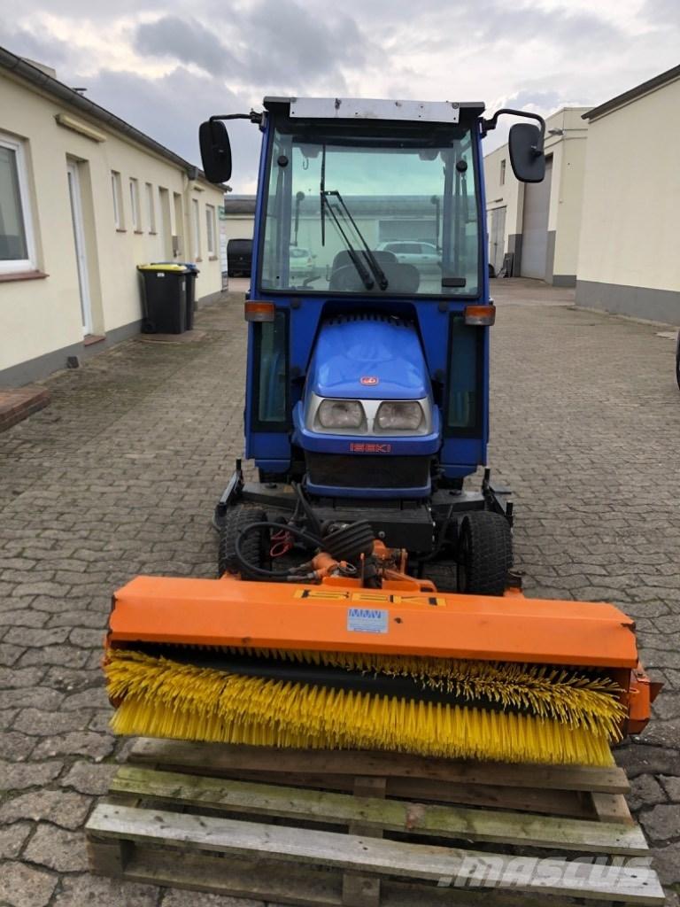 Iseki SXG 19 Tractoare compacte