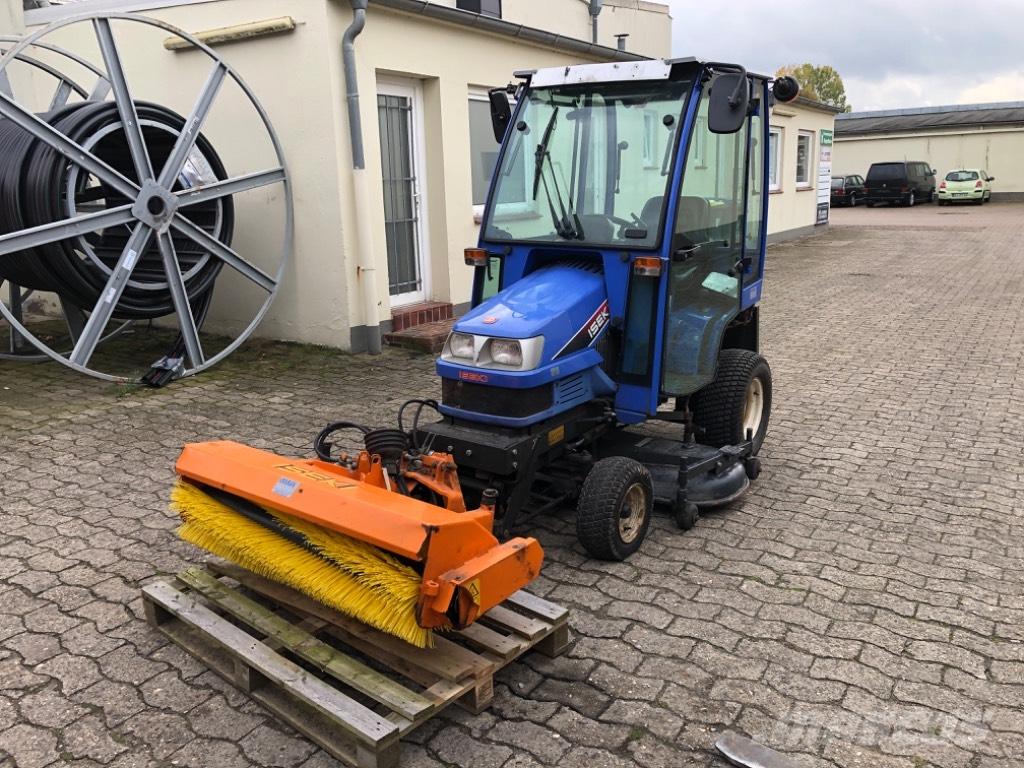 Iseki SXG 19 Tractoare compacte