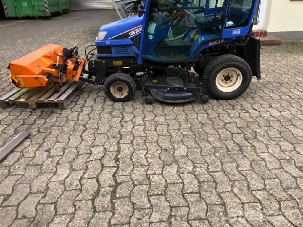 Iseki SXG 19 Tractoare compacte