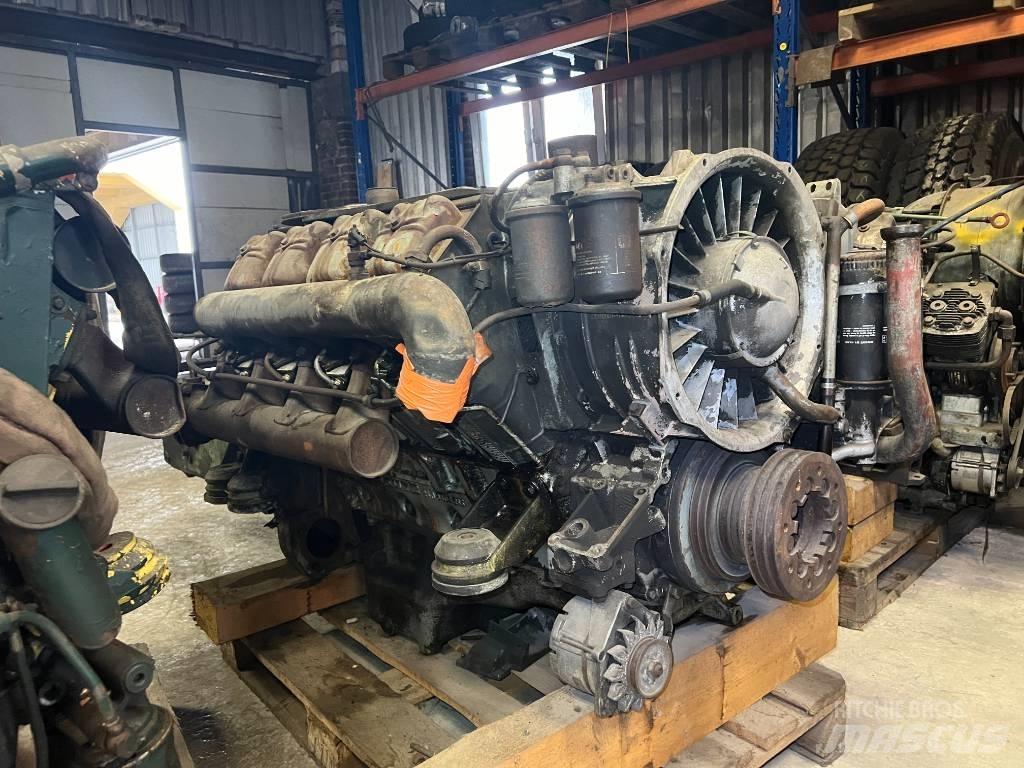 Deutz F8L413 Motoare