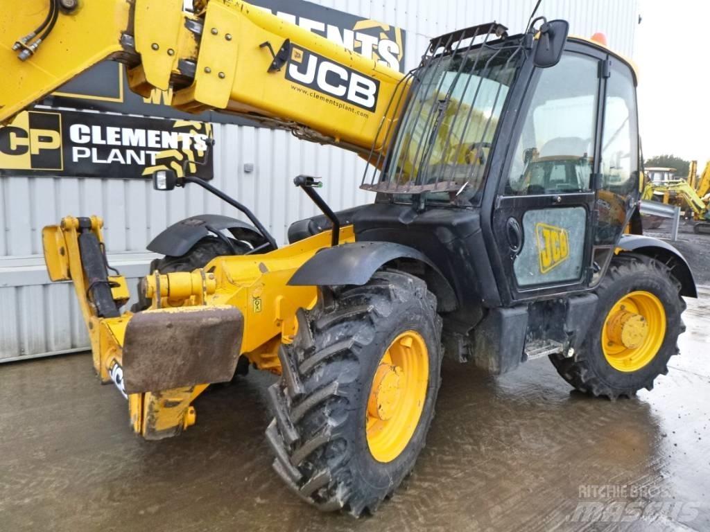 JCB 535-125 Stivuitoare telescopice