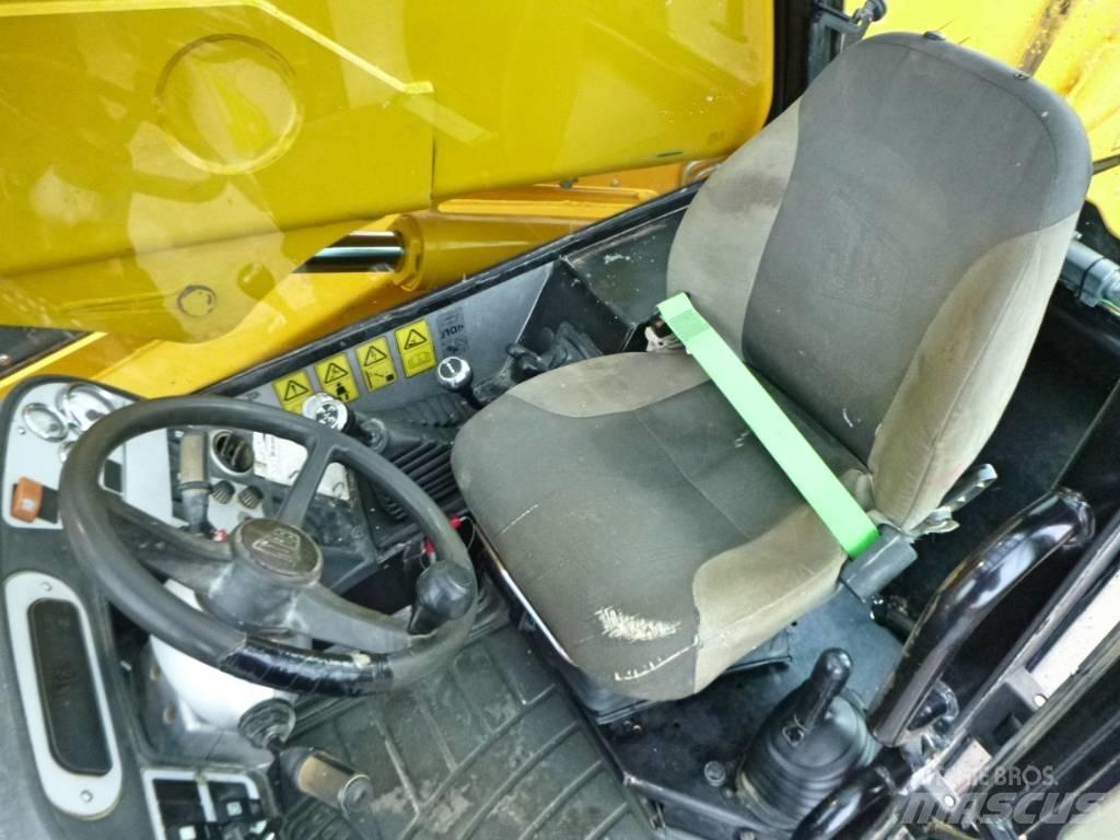 JCB 535-125 Stivuitoare telescopice