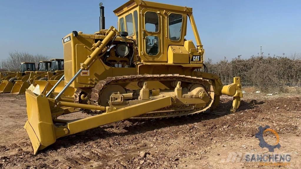 CAT D 8 K Buldozere pe senile