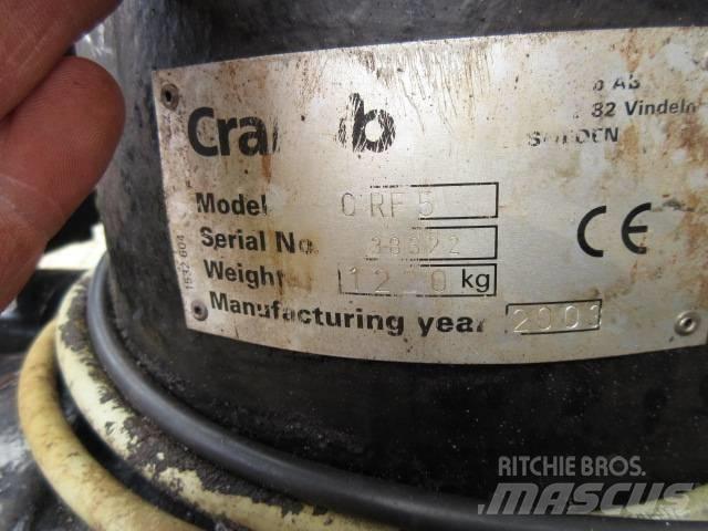 Cranab CRF 5 Macarale si încarcatoare