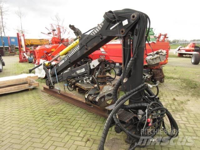 Cranab CRF 5 Macarale si încarcatoare