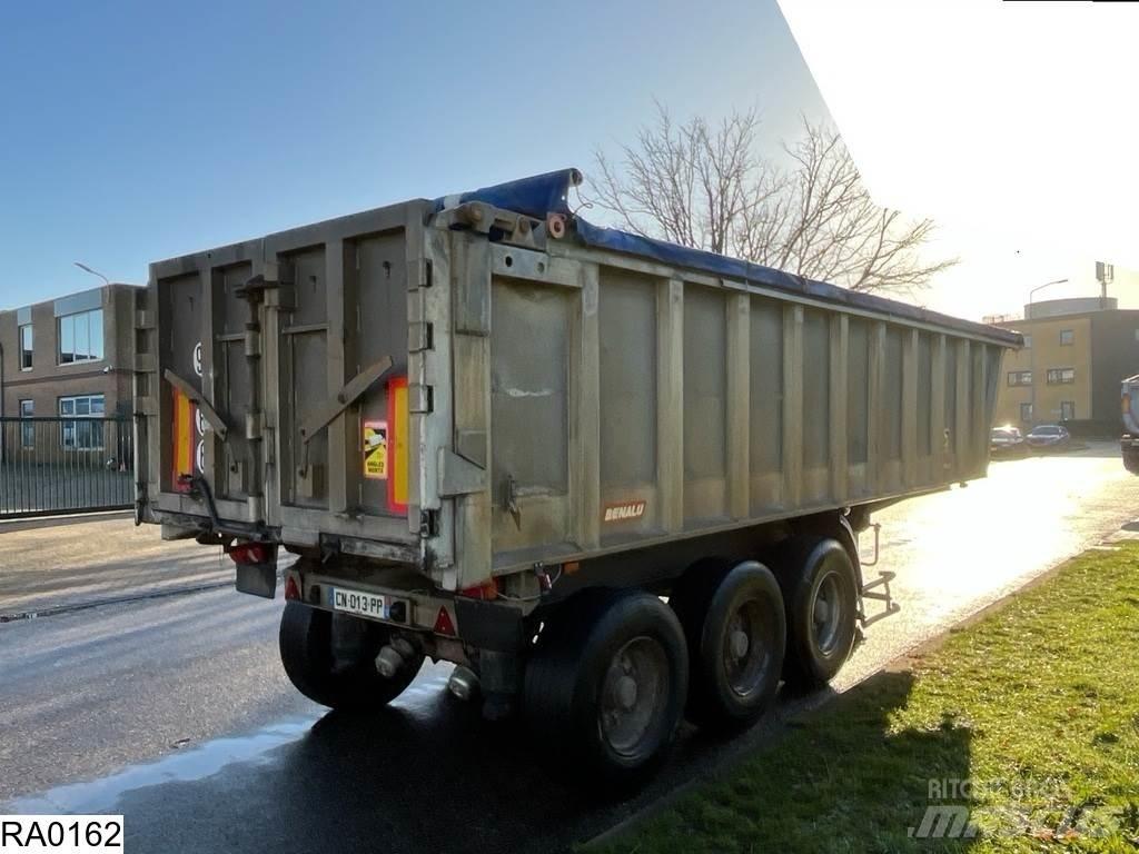 Benalu kipper Semi-remorca Basculanta