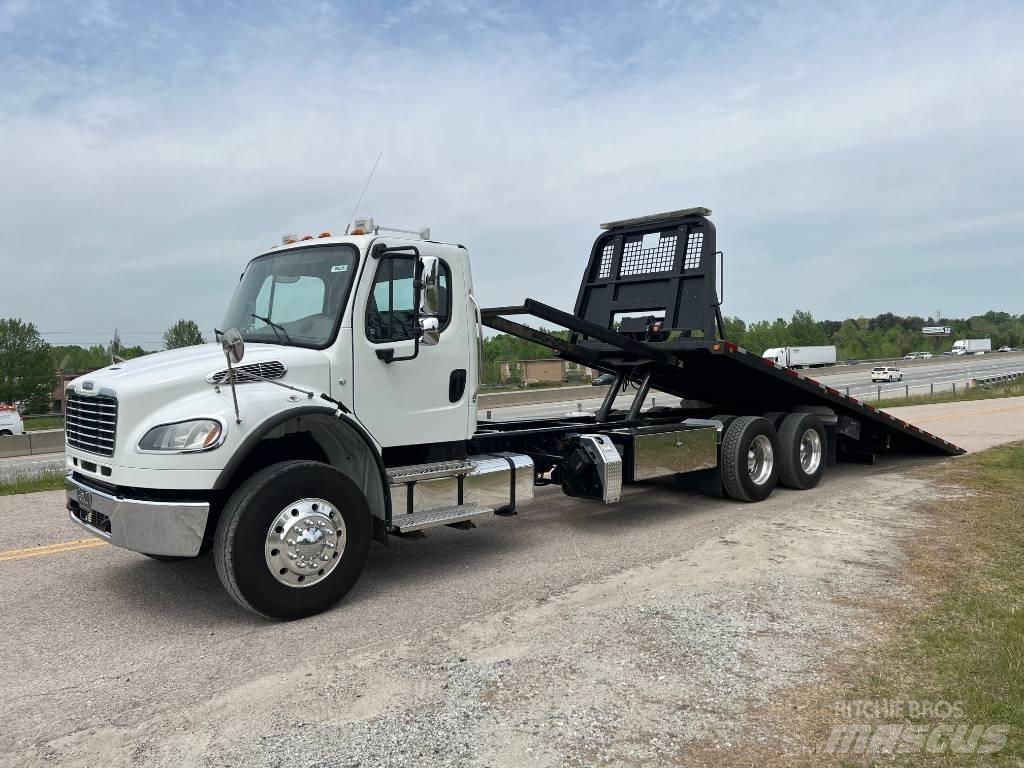 Freightliner M2 Vehicule de recuperare