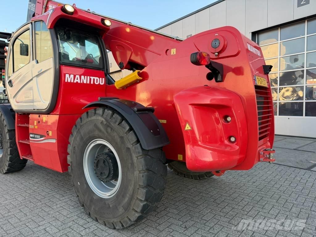Manitou MHT10180 Stivuitoare telescopice
