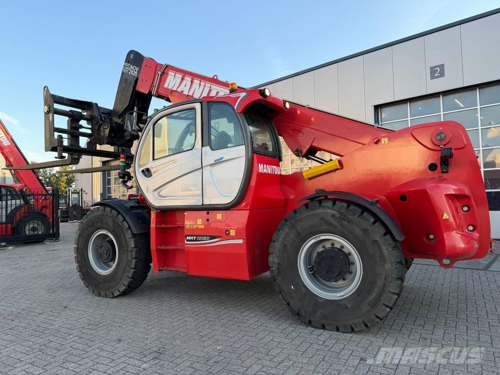 Manitou MHT10180 Stivuitoare telescopice