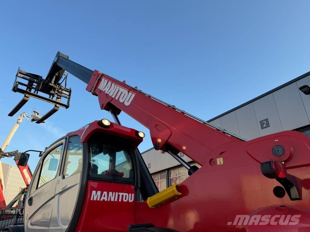 Manitou MHT10180 Stivuitoare telescopice