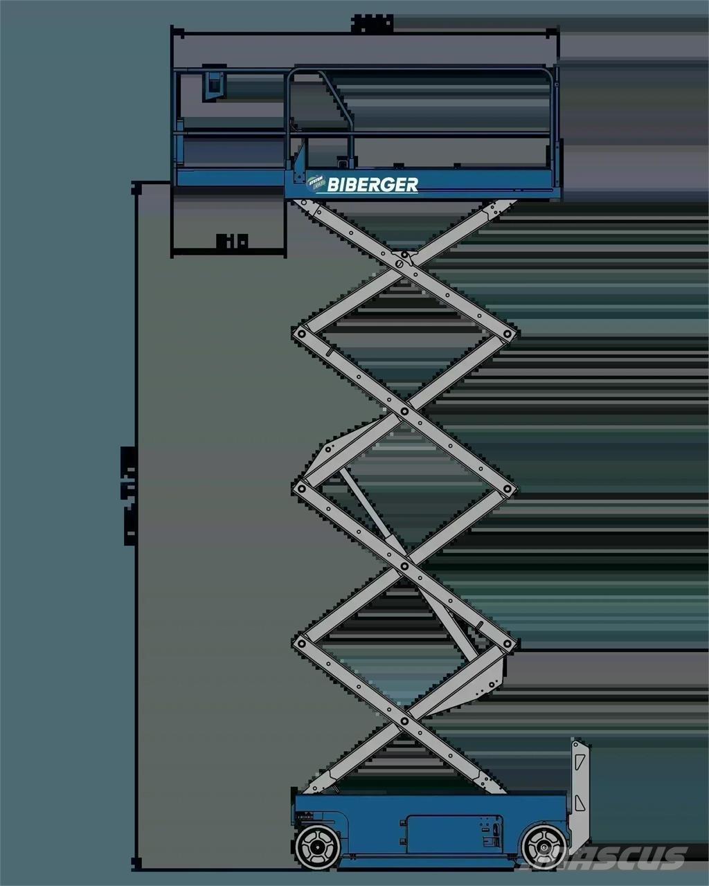 Genie GS 4047 Platforme foarfeca