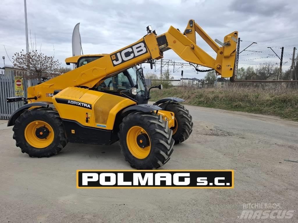 JCB 542-70 AGRI XTRA Stivuitoare telescopice