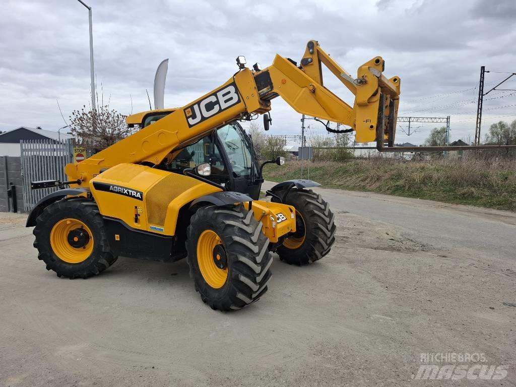 JCB 542-70 AGRI XTRA Stivuitoare telescopice